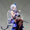 『アズールレーン』「イラストリアス」が1/7スケールフィギュアになって登場！「終わらないお茶会」スキンを忠実に再現