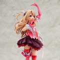 『Fate』Prisma☆Klangfestのイリヤがフィギュア化！ステージ上で熱唱する魔法少女を魅力たっぷりに再現