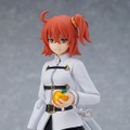 『FGO』女性主人公・ぐだ子がfigmaになって登場！聖杯探索に必須の「聖晶石」や「リンゴ」も準備万全