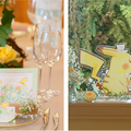 ポケモンのウエディングプランが登場！大切な「結婚式」という1日をピカチュウが彩る