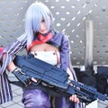 『ドールズフロントライン』Gr MG5の歴史 withコスプレイヤー「せっとん梓」