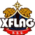 「XFLAGスタジオ」ロゴ（C）XFLAG