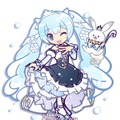 『ぷよぷよ!!クエスト』と北海道を応援する「SNOW MIKU」のコラボが2月20日から開催！『ぷよクエ』チーム描き下ろしのミクが登場