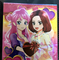 母親以外からチョコ貰ったの初めてだ…『アイカツフレンズ！』期間限定イベントを体験してきた【バレンタイン特集】