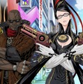 『Ｄ×２真・女神転生リベレーション』×『BAYONETTA』コラボ開催─ここだけのオリジナルストーリー&イラストを見逃すな！