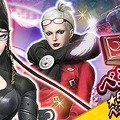 『Ｄ×２真・女神転生リベレーション』×『BAYONETTA』コラボ開催─ここだけのオリジナルストーリー&イラストを見逃すな！