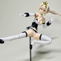 あの「武装神姫」がついに帰ってきた！メガミデバイス版第1弾「エーデルワイス」を組み立ててみた【特集】