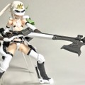 あの「武装神姫」がついに帰ってきた！メガミデバイス版第1弾「エーデルワイス」を組み立ててみた【特集】