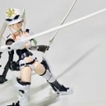 あの「武装神姫」がついに帰ってきた！メガミデバイス版第1弾「エーデルワイス」を組み立ててみた【特集】