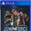 『JUMP FORCE』ジャンプヒーローが現実でバトル!? コンクリート壁を撃つ“謎の穴”が新宿駅に出現