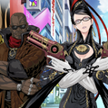 『D×2メガテン』と『BAYONETTA（ベヨネッタ）』のコラボイベント見どころまとめ！