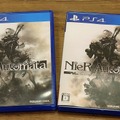 『NieR:Automata Game of the YoRHa Edition』パッケージはオリジナル版とどう違う？並べて確認してみた