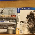 『NieR:Automata Game of the YoRHa Edition』パッケージはオリジナル版とどう違う？並べて確認してみた