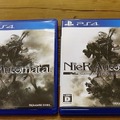 『NieR:Automata Game of the YoRHa Edition』パッケージはオリジナル版とどう違う？並べて確認してみた