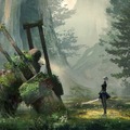 『NieR:Automata Game of the YoRHa Edition』パッケージはオリジナル版とどう違う？並べて確認してみた