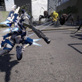 メディアイベントで体験した『EARTH DEFENSE FORCE: IRON RAIN』インプレッション―洋画的迫力で描かれる巨大昆虫との戦い！