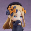 『FGO』フォーリナー・アビゲイルがねんどろいど化―頬を赤らめた「照れ顔」がかわいい！