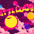 スイッチ/Steam『BATTLLOON ‐ バトルーン』配信開始─風船になってぶつかり合う、ゆるふわ対戦アクション