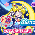 『ぷよクエ』×「美少女戦士セーラームーンCrystal」コラボ決定！ ゲーム内アイテムが当たるキャンペーンも開催