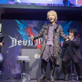 HYDE、作曲秘話を明かす「アガる感じ」「ヘビー系の雰囲気に」『デビル メイ クライ 5』発売前夜イベントレポート