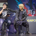 HYDE、作曲秘話を明かす「アガる感じ」「ヘビー系の雰囲気に」『デビル メイ クライ 5』発売前夜イベントレポート