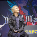 HYDE、作曲秘話を明かす「アガる感じ」「ヘビー系の雰囲気に」『デビル メイ クライ 5』発売前夜イベントレポート