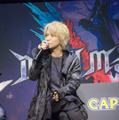 HYDE、作曲秘話を明かす「アガる感じ」「ヘビー系の雰囲気に」『デビル メイ クライ 5』発売前夜イベントレポート