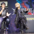 HYDE、作曲秘話を明かす「アガる感じ」「ヘビー系の雰囲気に」『デビル メイ クライ 5』発売前夜イベントレポート