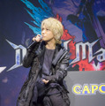 HYDE、作曲秘話を明かす「アガる感じ」「ヘビー系の雰囲気に」『デビル メイ クライ 5』発売前夜イベントレポート