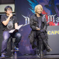 HYDE、作曲秘話を明かす「アガる感じ」「ヘビー系の雰囲気に」『デビル メイ クライ 5』発売前夜イベントレポート