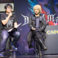 HYDE、作曲秘話を明かす「アガる感じ」「ヘビー系の雰囲気に」『デビル メイ クライ 5』発売前夜イベントレポート