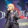 HYDE、作曲秘話を明かす「アガる感じ」「ヘビー系の雰囲気に」『デビル メイ クライ 5』発売前夜イベントレポート