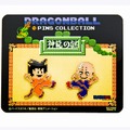 ファミコン『ドラゴンボール 神龍の謎』をモチーフにしたアイテムが登場─ドットテイストを活かしたクールなデザインで蘇る！