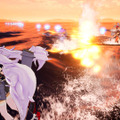 PS4『アズールレーン クロスウェーブ』8月29日発売決定！ 予約特典で「ネプテューヌ」が参戦