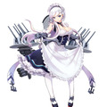 PS4『アズールレーン クロスウェーブ』8月29日発売決定！ 予約特典で「ネプテューヌ」が参戦