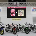 『真・三國無双８』が「鈴鹿8耐」とコラボ！曹丕、趙雲、陸遜、鍾会がレーサー姿で応援