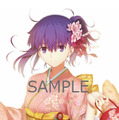 『「Fate/stay night [Heaven's Feel]」II.lost butterfly』４DX特典（C）TYPE-MOON・ufotable・FSNPC