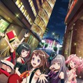 『バンドリ！』劇場版「BanG Dream! FILM LIVE」2019年9月公開決定―5バンドが全国で最高のステージをお届け！