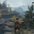 死んでも見たい『SEKIRO』の絶景─見晴らし抜群の「天守望楼」、紅葉染まる「仙峯寺」、雪化粧の「落ち谷」・・・そのお代は“忍びの命”！