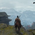 死んでも見たい『SEKIRO』の絶景─見晴らし抜群の「天守望楼」、紅葉染まる「仙峯寺」、雪化粧の「落ち谷」・・・そのお代は“忍びの命”！