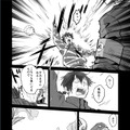 【漫画】『ULTRA BLACK SHINE』case36「新たな旅立ち」