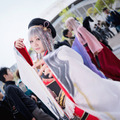 【コスプレ】「ニコニコ超会議2019」美女レイヤーまとめ！「SAO」「アズレン」人気キャラ集結【写真178枚】