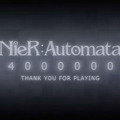 『NieR:Automata』世界累計出荷・DL販売本数400万本突破！記念にGOTY版トレイラー公開