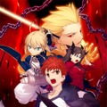 Fate/unlimited codes PORTABLE