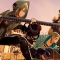 『GOD EATER 3』無料アップデートver.1.30配信開始！エンディング後のストーリーミッションや新アラガミを追加