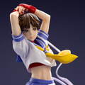 「STREET FIGHTER美少女 さくら -ROUND 2-」9,500円（税込）（C） CAPCOM U.S.A., INC. ALL RIGHTS RESERVED.