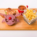 「エーフィの照り焼きチキンバーガー」1,598円（C） 2019 Pokemon.（C）1995-2019 Nintendo/Creatures Inc./GAME FREAK inc.