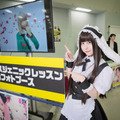 【コスプレ】うらまる、ひのきおら登場！「Ultra acosta!」ニコンブース日替わりレイヤーまとめ【写真52枚】