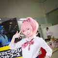 【コスプレ】うらまる、ひのきおら登場！「Ultra acosta!」ニコンブース日替わりレイヤーまとめ【写真52枚】