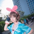 【コスプレ】「TikTok」総フォロワー数170万超え！ 中国人気レイヤー・622と鏡ちゃん【写真19枚】